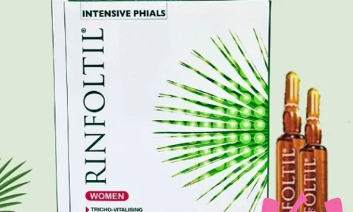 من جربت امبولات rinfoltil للشعر ؟