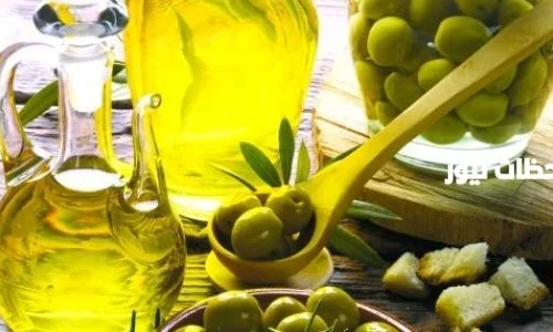 مين جربت زيت الزيتون للجسم؟