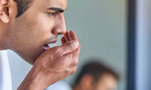 تجربتي لازالة رائحة الفم