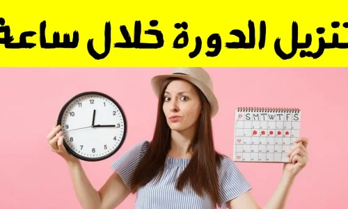 تجربتي مع الحلبة لتنظيم الدورة