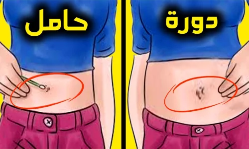 كيف اعرف اني حامل في البيت؟