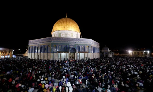 ما لا تعرفه عن تفسير الحلم بالقدس لابن سيرين
