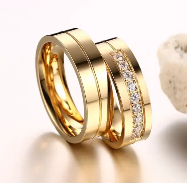 تفسير حلم الخاتمين الذهب للمتزوجة