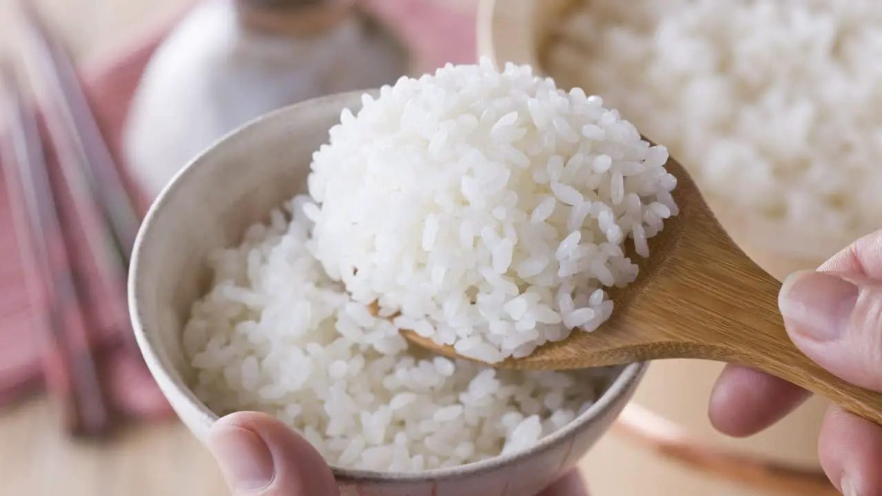 تفسير حلم أكل الرز