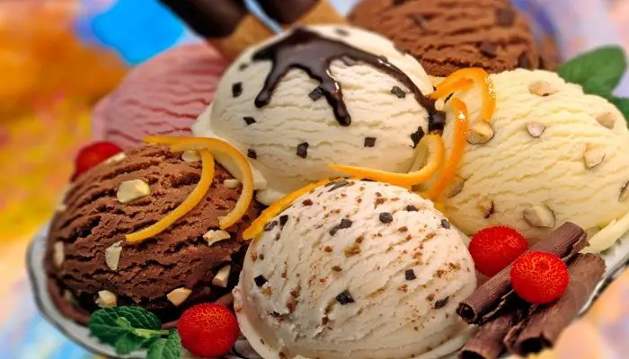 تفسير حلم الايس كريم للعزباء