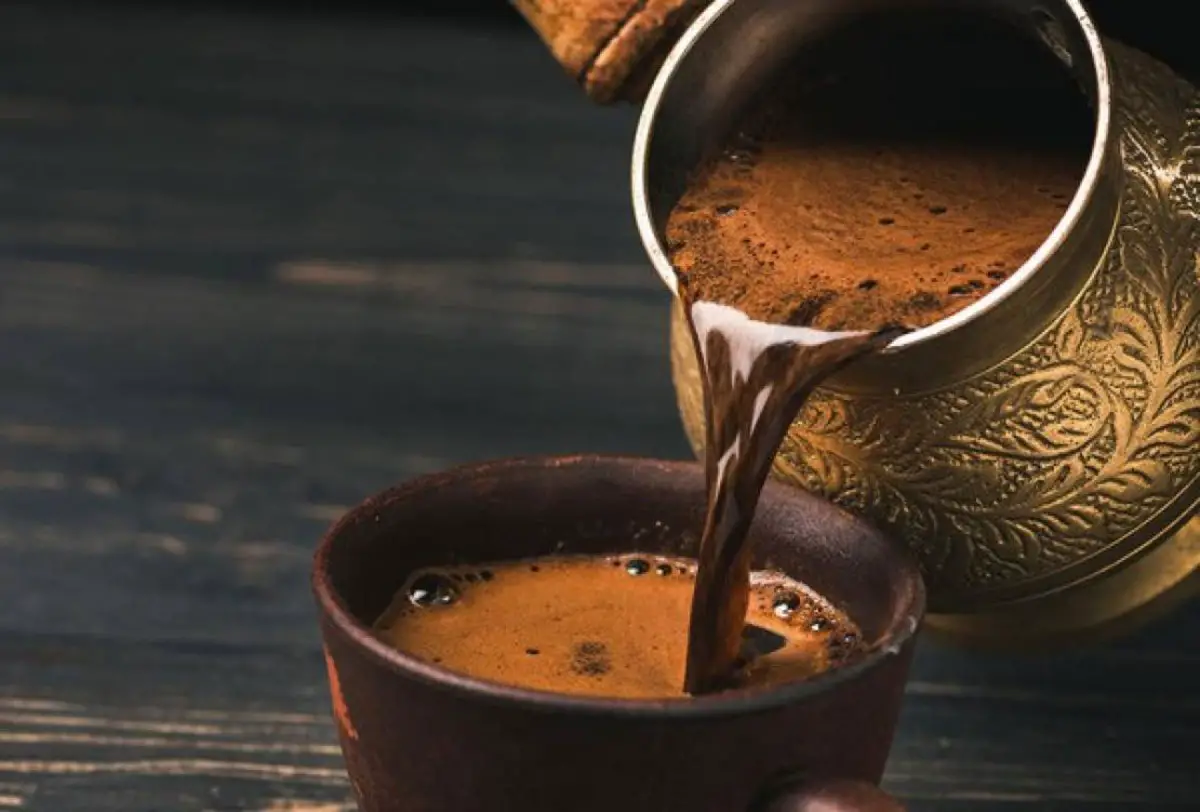 رؤية القهوة العربية في المنام