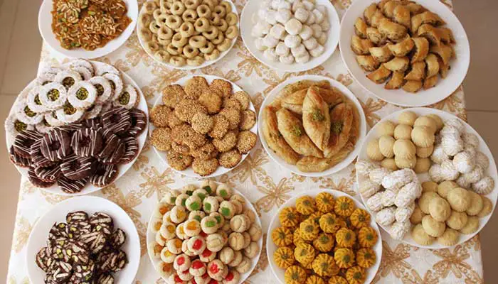 تعرف على تفسير حلم الحلويات في المنام لابن سيرين