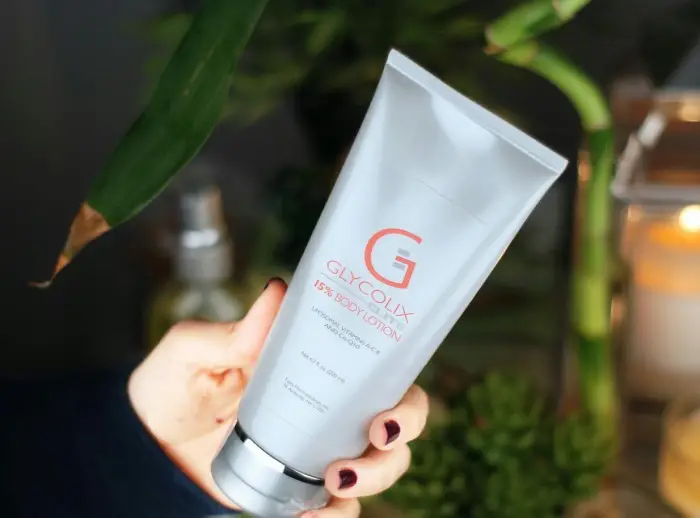 تجربتي مع glycolix elite 15 body lotion