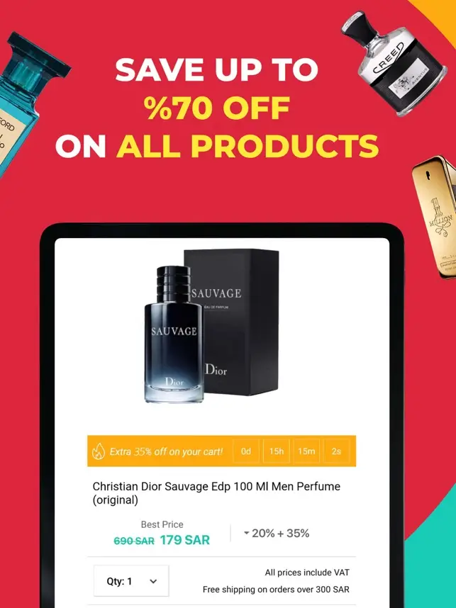 تجربتي مع vipbrands