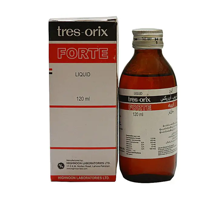 من جربت tres-orix؟