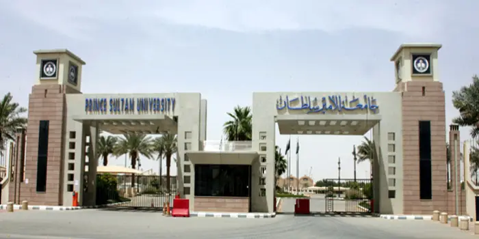 تجربتي في كلية الامير سلطان