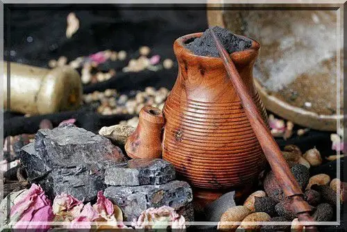 تجربتي مع الاثمد للشعر