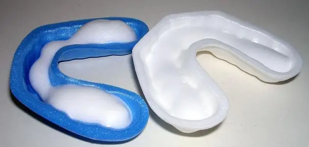 مين جربت قوالب تبييض الاسنان؟