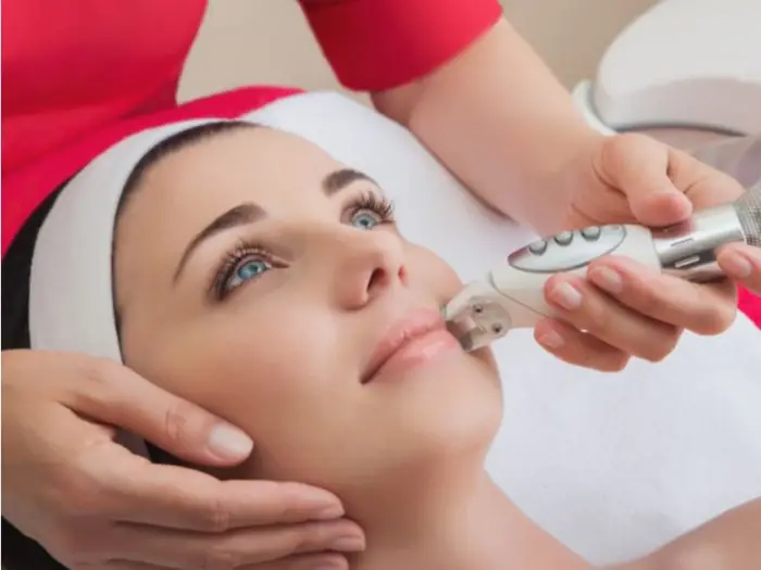 نصائح ما بعد جلسة السكارليت