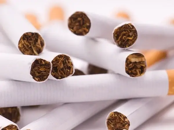 الحلم بالسجائر