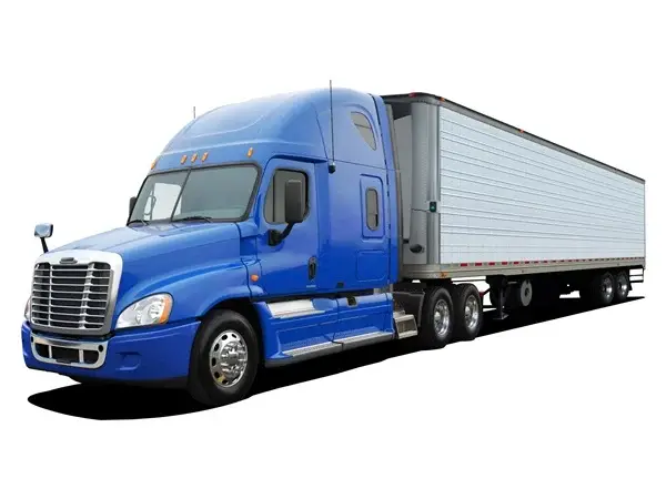 الشاحنة في المنام للعزباء