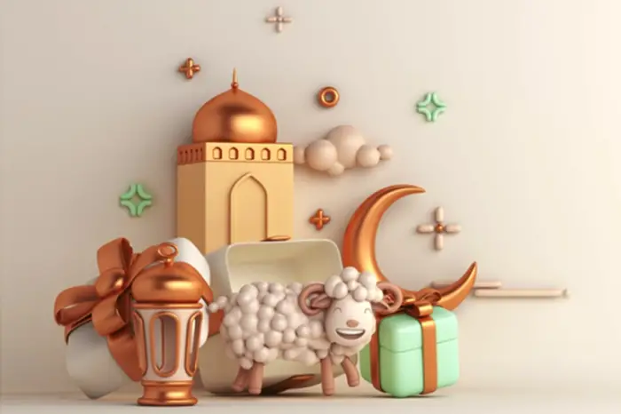 العيد فى المنام