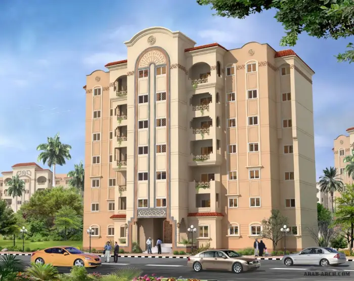 العمارة في المنام للعزباء