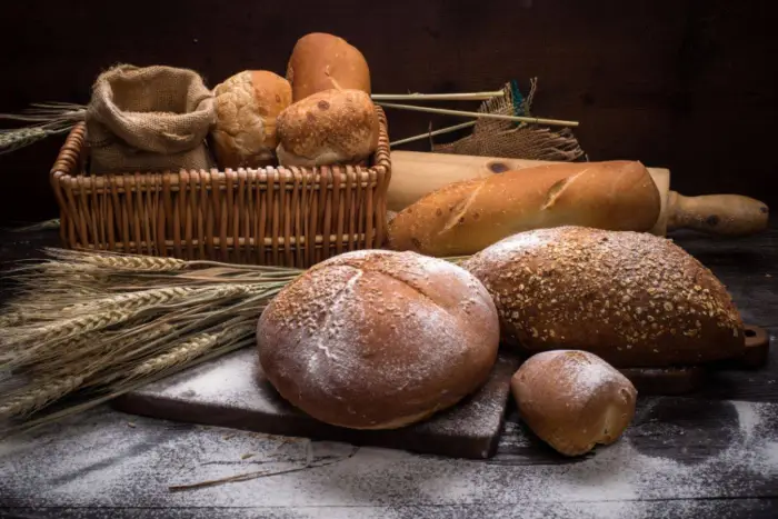 الخبز المقلي في المنام