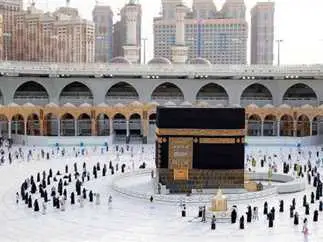 العمرة في منام