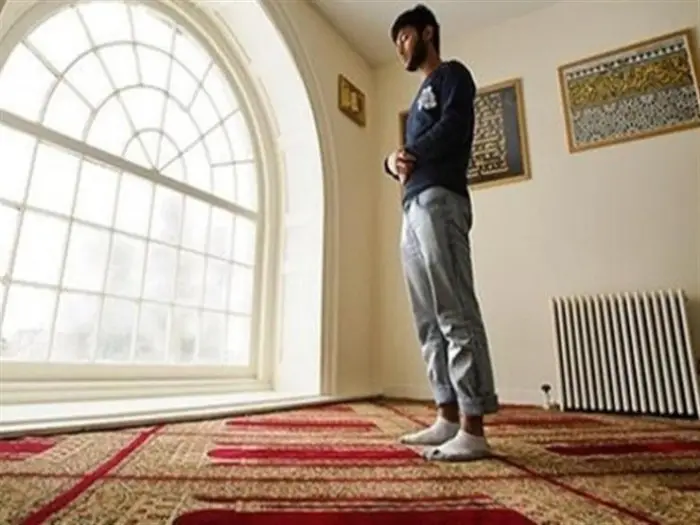 الصلاة في البيت في المنام