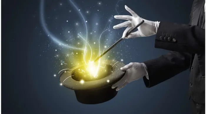 الساحر في الحلم