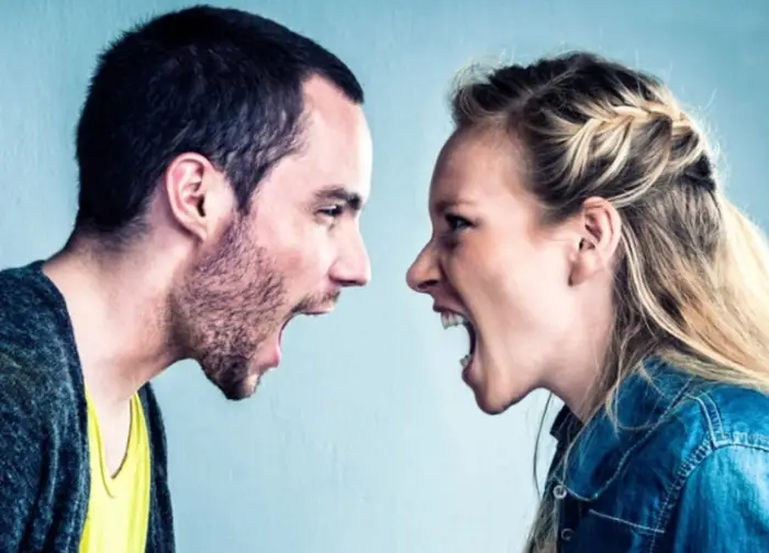 الشجار في منام