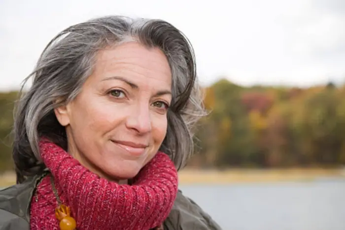 الشيب فى المنام