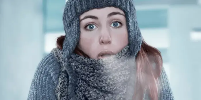 الشعور بالبرد في المنام للعزباء