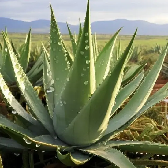 الصبار فى المنام