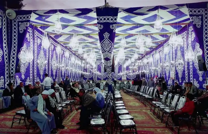 العزاء في المنام للمتزوجة