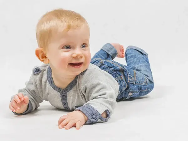 الصبي الصغير في المنام