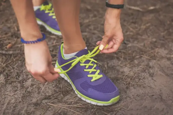 العثور على حذاء في المنام