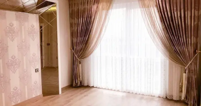  الحلم بالستائر