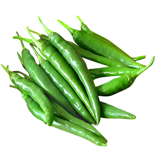 الشطة الخضراء في المنام