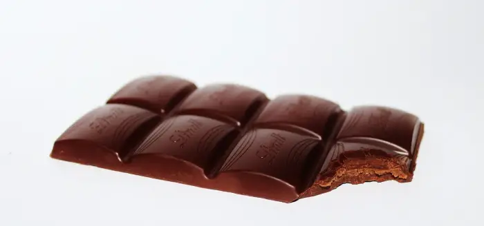 الشوكولاته فى المنام