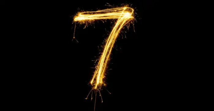 الساعة 7 في المنام