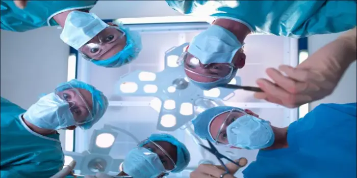 العملية الجراحية في المنام للعزباء