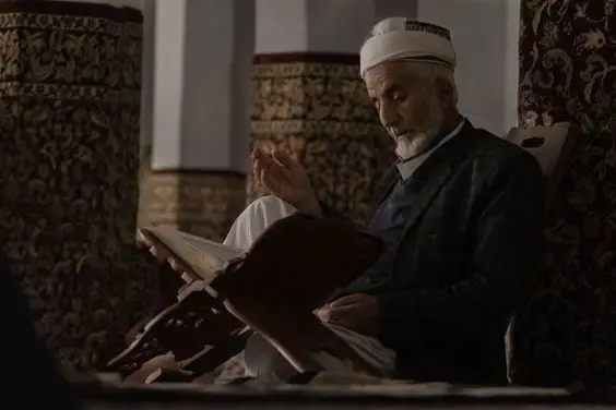 الشيخ في المنام للعزباء