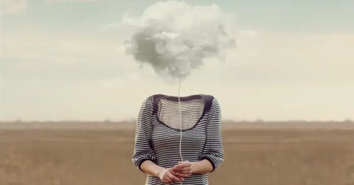 الرأس المقطوع في المنام