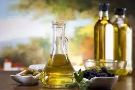 الزيت في الحلم للمتزوجه