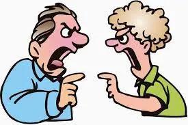 الشتم والسب في المنام