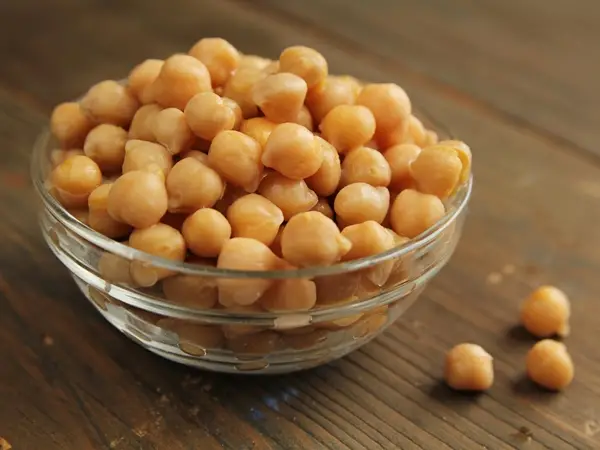 الحمص في المنام للحامل