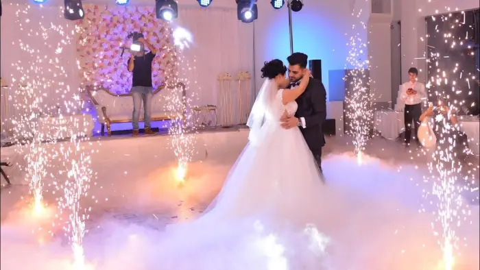 الزفاف في المنام للمتزوجة