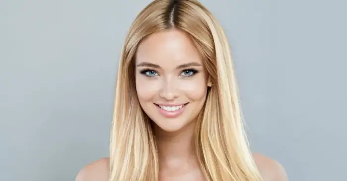 الشعر الاشقر في المنام لابن سيرين