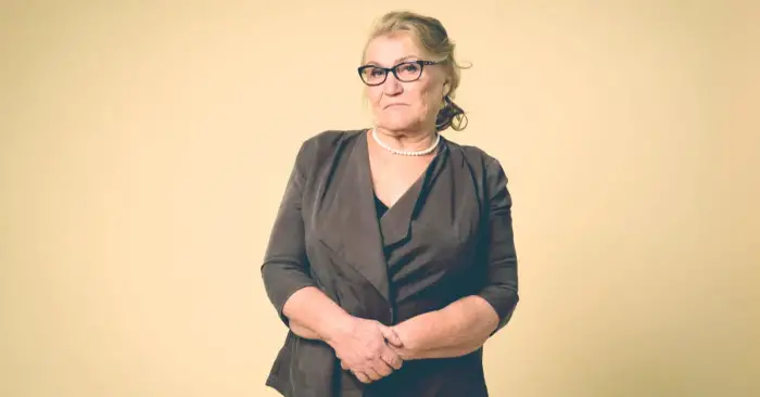 الخالة الميتة في المنام