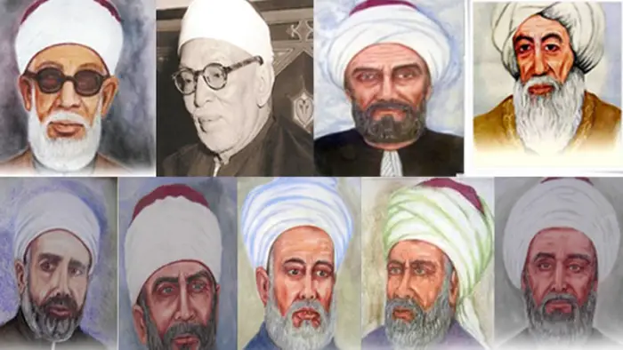الشيخ في المنام للمتزوجة
