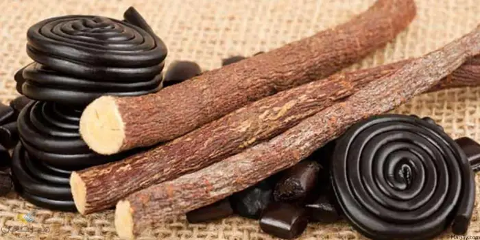 العرقسوس في المنام للمتزوجه