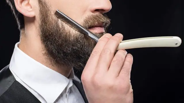 الذقن في المنام للعزباء