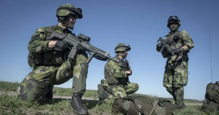 العسكر في المنام للرجل